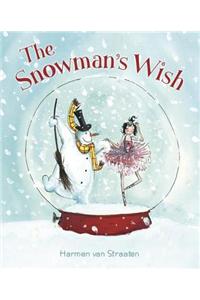 The Snowman's Wish