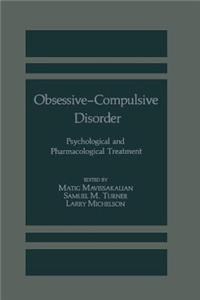 Obsessive-Compulsive Disorder