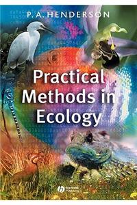 Practical Methods in Ecology