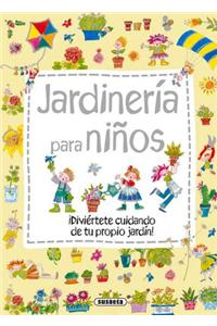 Jardineria Para Ninos