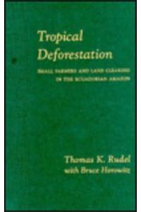 Tropical Deforestation