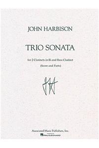 Trio Sonata: Clarinet Trio