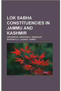 Lok Sabha Constituencies in Jammu and Kashmir