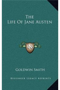 The Life of Jane Austen