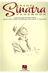 The Frank Sinatra Fake Book