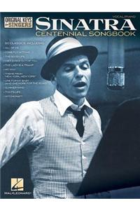Frank Sinatra - Centennial Songbook - Original Keys for Singers