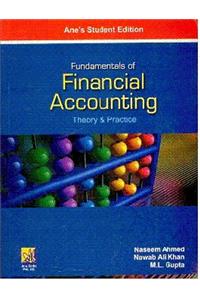 Fundamentals of Financial Accounting