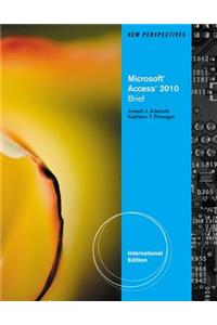 New Perspectives on Microsoft Office Access 2010: Brief