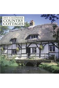 Country Cottages 2015 Calendar