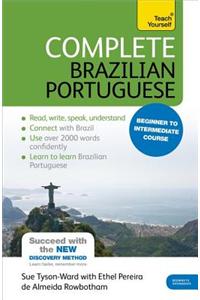 Complete Brazilian Portuguese: Beginner to Intermediate Course