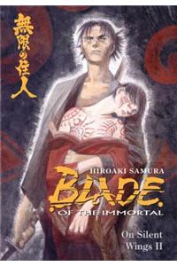 Blade of the Immortal Volume 5: On Silent Wings II