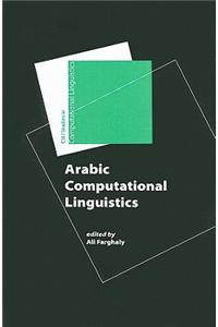 Arabic Computational Linguistics