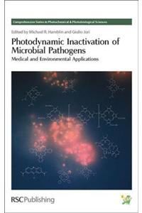 Photodynamic Inactivation of Microbial Pathogens: Medical and Environmental Applications