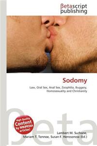 Sodomy