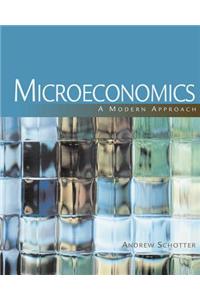 Microeconomics: A Modern Approach (Book Only)