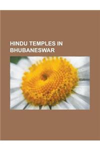 Hindu Temples in Bhubaneswar