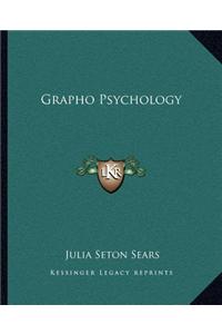 Grapho Psychology