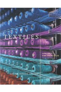 Textiles: Concepts and Principles