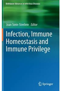 Infection, Immune Homeostasis and Immune Privilege
