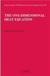 One-dimensional Heat Equation