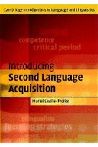 Introducing Second Language Acquisition