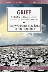 Grief: God's Help in Times of Sorrow