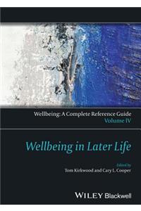 Wellbeing in Later Life