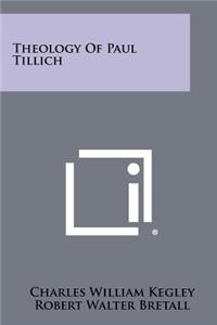 Theology of Paul Tillich