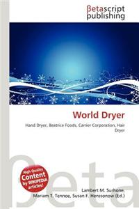 World Dryer