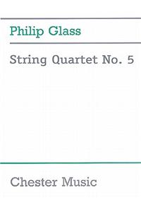 String Quartet No. 5