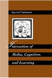 Interaction of Media, Cognition and Learning