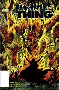 Swamp Thing by Mark Millar