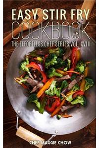 Easy Stir-Fry Cookbook