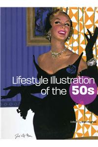 Lifestyle Illustration of the 50s