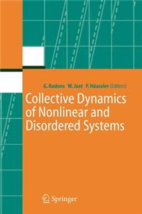 Collective Dynamics of Nonlinear and Disordered Systems
