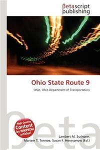 Ohio State Route 9