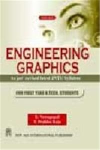 Engineering Graphics: As Per JNTU Syllabus