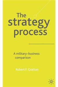 The Strategy Process: A Military-Business Comparison