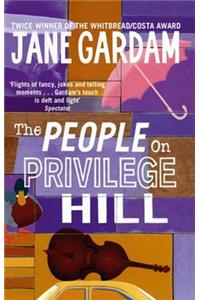 People on Privilege Hill