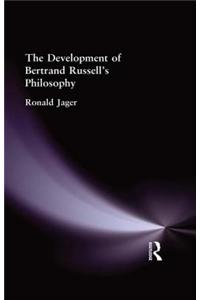 Development of Bertrand Russell's Philosophy