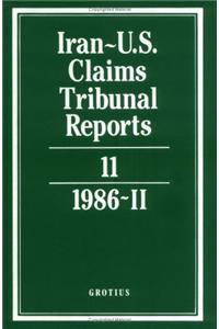 Iran-U.S. Claims Tribunal Reports: Volume 11