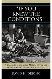 'If You Knew the Conditions'