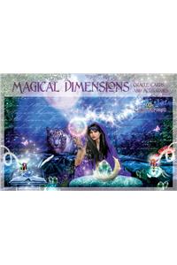 Magical Dimensions Oracle Cards and Activators