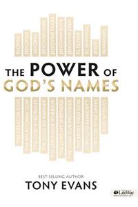 The Power of God's Names