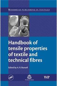 Handbook of Tensile Properties of Textile and Technical Fibres