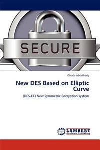 New Des Based on Elliptic Curve