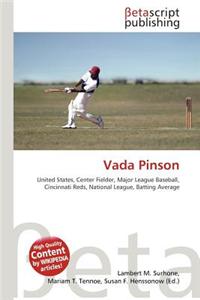 Vada Pinson