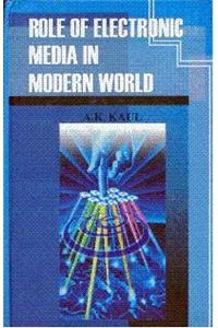 Role Of Electronic Media In Modern World