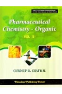 Pharmaceutical Chemistry — Ii (Organic)