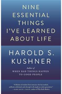 Nine Essential Things I've Learned about Life